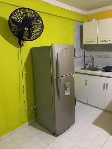 Apartamento Cerca Al Aereopuerto Apartment Cartagena