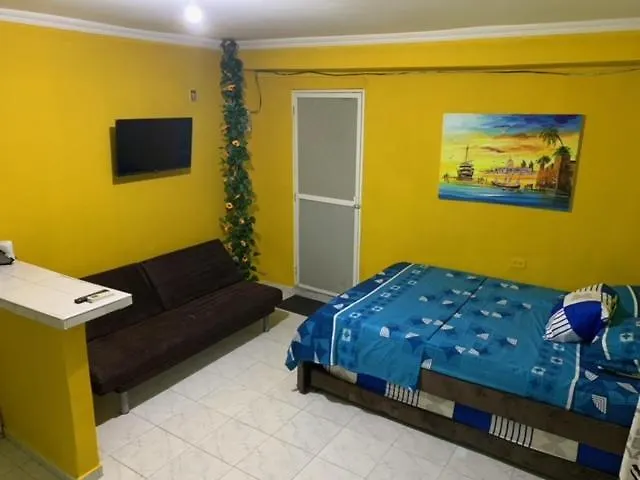 Apartamento Cerca Al Aereopuerto Apartment Cartagena 0*,  Colombia