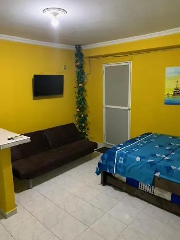 Apartamento Cerca Al Aereopuerto Apartment Cartagena