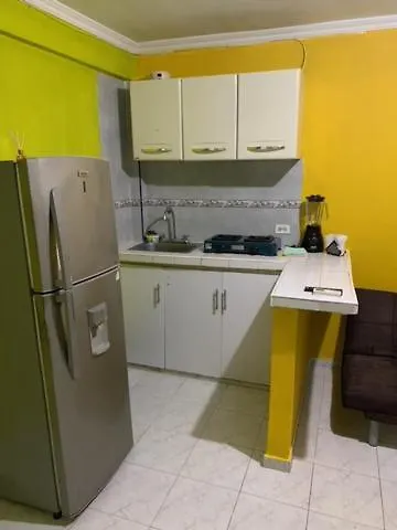 Apartamento Cerca Al Aereopuerto Apartment Cartagena