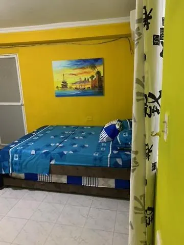 Apartamento Cerca Al Aereopuerto Apartment Cartagena
