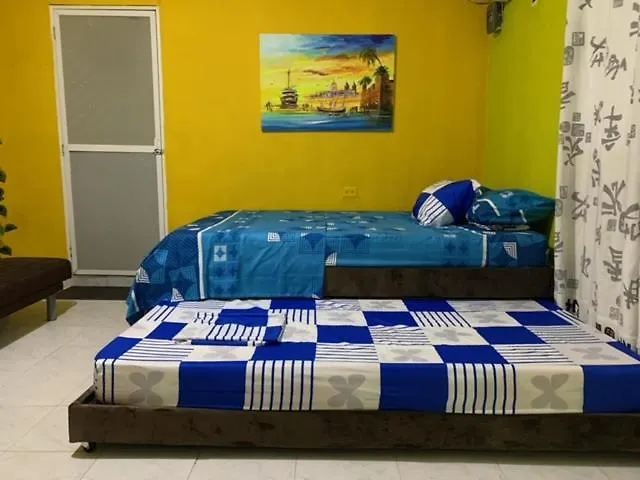 Apartamento Cerca Al Aereopuerto Apartment Cartagena Colombia