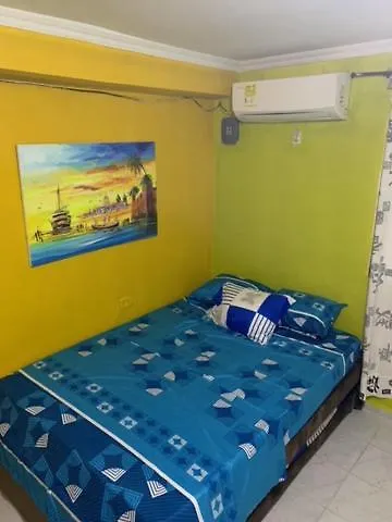 Apartamento Cerca Al Aereopuerto Apartment Cartagena