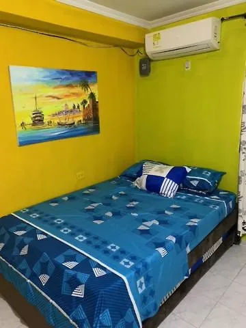Apartamento Cerca Al Aereopuerto Appartamento Cartagena Colombia