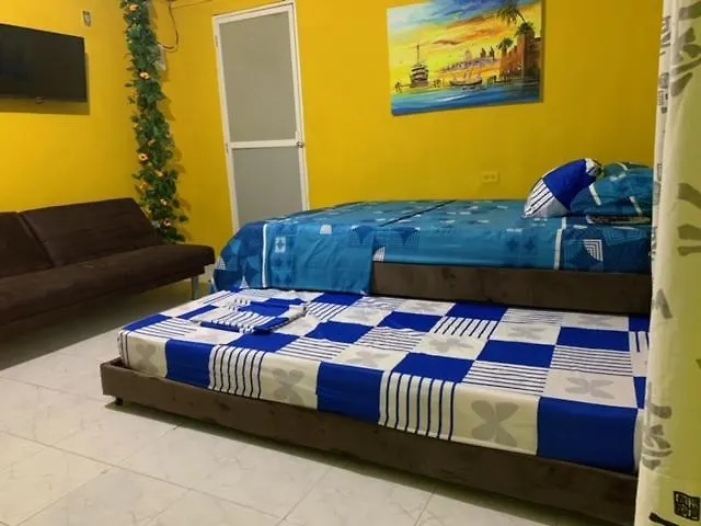 Apartamento Cerca Al Aereopuerto Appartamento Cartagena